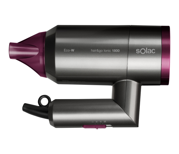 Solac Hair & Go Ionic - 1530877 - zdjęcie 2